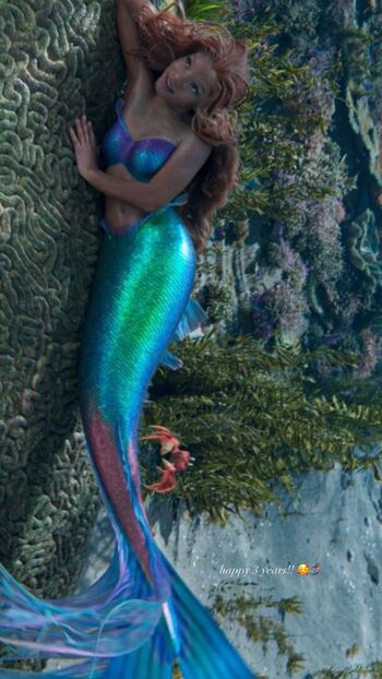 Halle bailey page leaked private photo uncensored HD quality