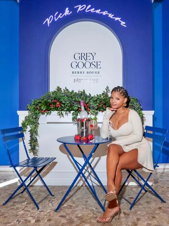 Halle bailey page leaked private photo uncensored HD quality