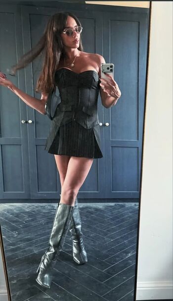 Hannah john kamen  page leaked private photo uncensored HD quality