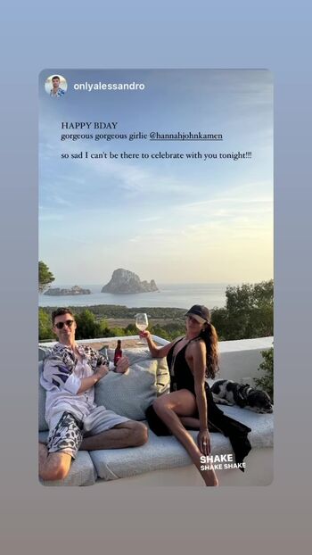 Hannah john kamen  page leaked private photo uncensored HD quality
