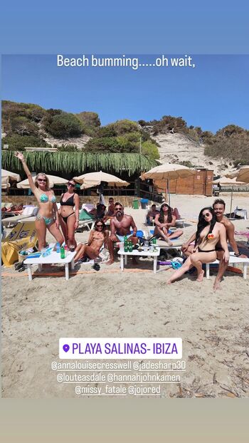 Hannah john kamen  page leaked private photo uncensored HD quality
