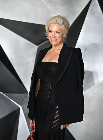 Hannah waddingham  page leaked private photo uncensored HD quality