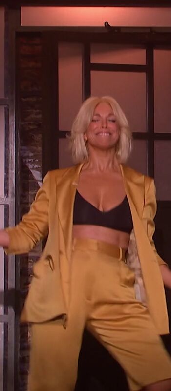 Hannah waddingham  page leaked private photo uncensored HD quality