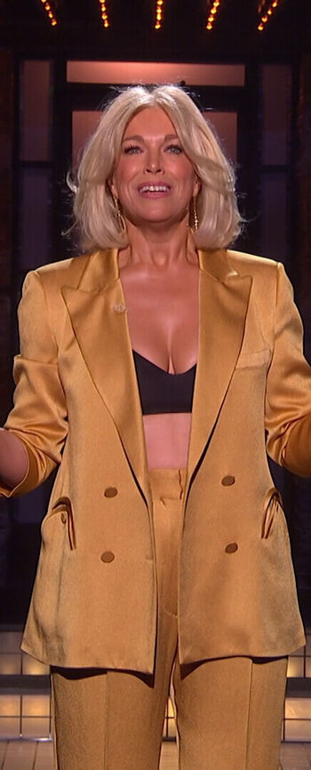 Hannah waddingham  page leaked private photo uncensored HD quality