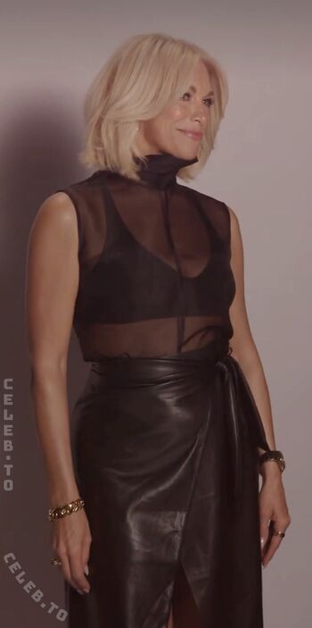 Hannah waddingham  page leaked private photo uncensored HD quality