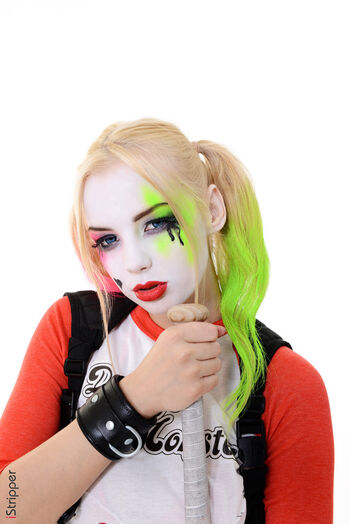 Harley Quinn Cosplay