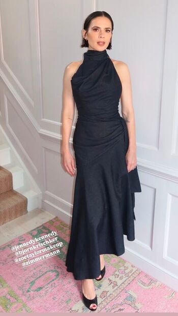 Hayley atwell page leaked private photo uncensored HD quality