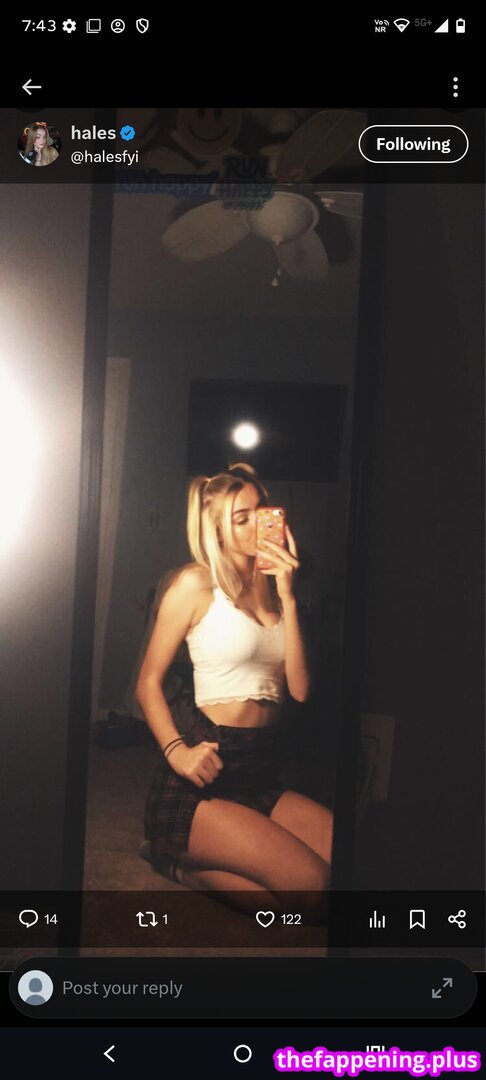 Page/ leaked private photo uncensored HD quality