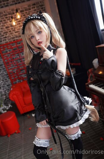 Hidori rose  page leaked private photo uncensored HD quality