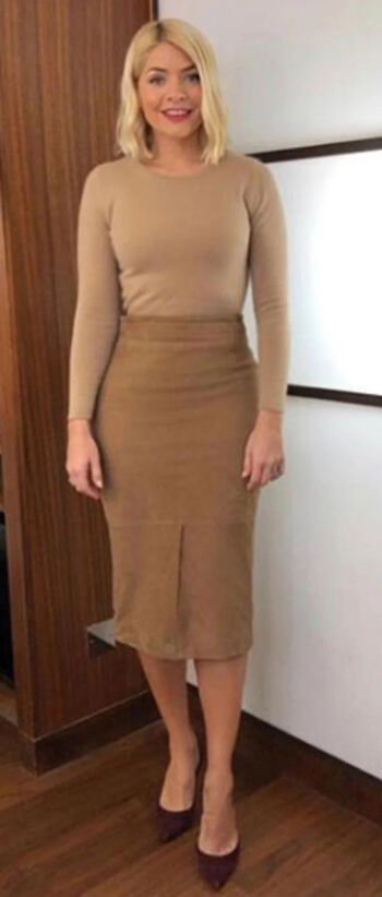 Holly willoughby page leaked private photo uncensored HD quality