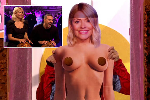 Holly willoughby leaked private photo uncensored HD quality