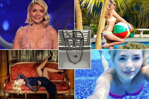 Holly willoughby leaked private photo uncensored HD quality
