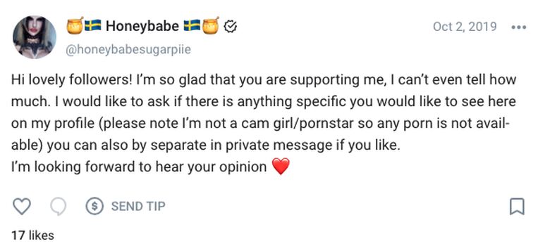 Honeybabesugarpiie page leaked private photo uncensored HD quality