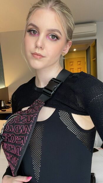 Hoxieloxie leaked private photo uncensored HD quality