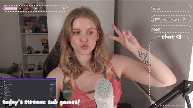 Hoxieloxie leaked private photo uncensored HD quality