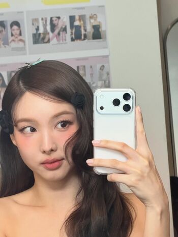 I m nayeon page leaked private photo uncensored HD quality