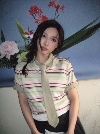I m nayeon page leaked private photo uncensored HD quality