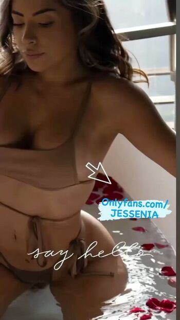 Iamjessenia leaked private photo uncensored HD quality