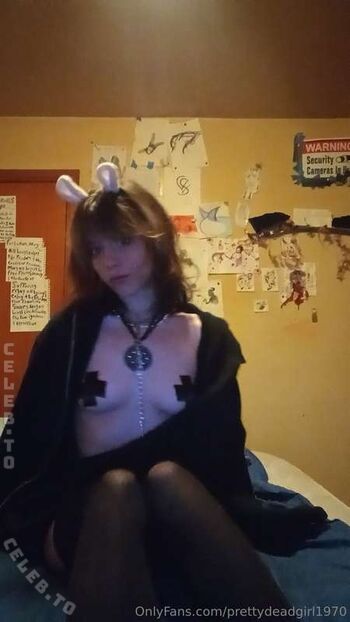 Imprettydeadgirl leaked private photo uncensored HD quality