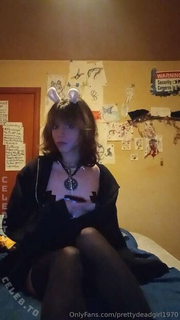 Imprettydeadgirl leaked private photo uncensored HD quality
