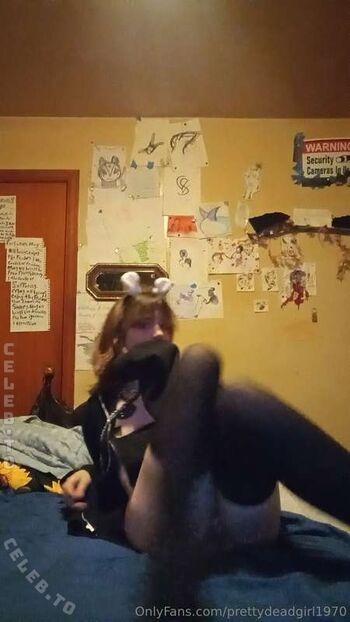 Imprettydeadgirl leaked private photo uncensored HD quality