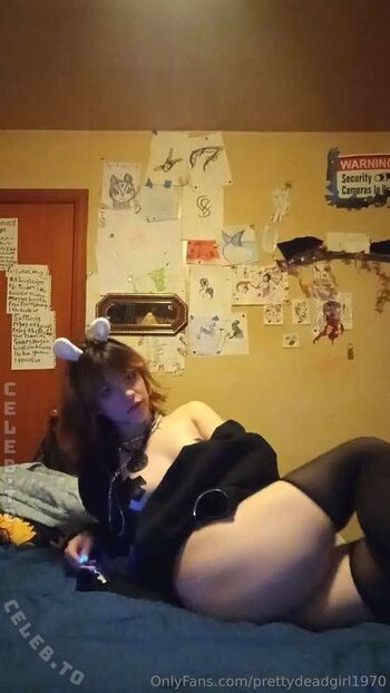Imprettydeadgirl leaked private photo uncensored HD quality