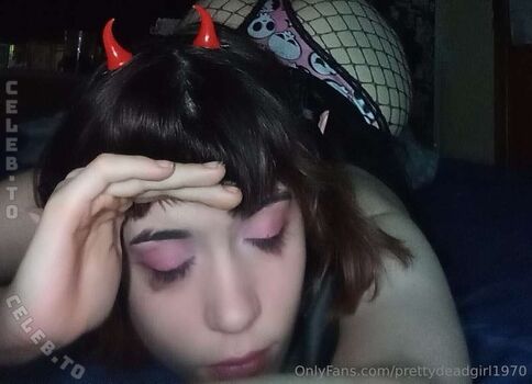 Imprettydeadgirl leaked private photo uncensored HD quality