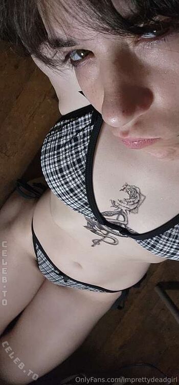 Imprettydeadgirl leaked private photo uncensored HD quality