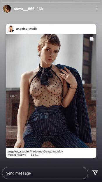 Inga lis page leaked private photo uncensored HD quality