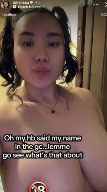 Iokalissa leaked private photo uncensored HD quality