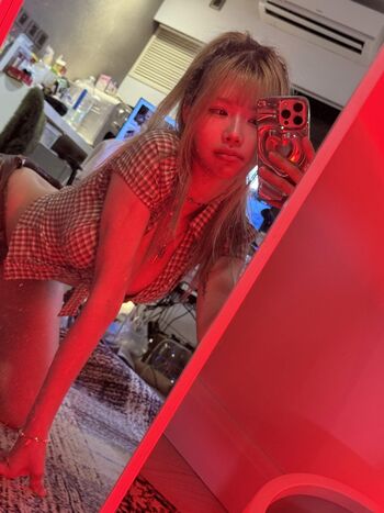 Irissiri leaked private photo uncensored HD quality