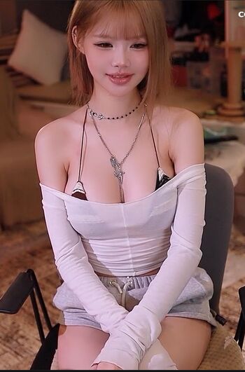Irissiri leaked private photo uncensored HD quality