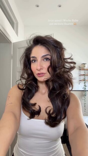 Ischtar isik page leaked private photo uncensored HD quality