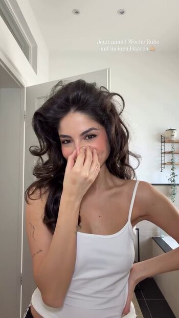 Ischtar isik page leaked private photo uncensored HD quality