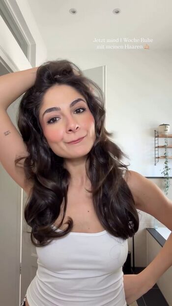 Ischtar isik page leaked private photo uncensored HD quality