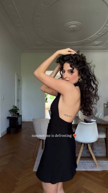 Ischtar isik page leaked private photo uncensored HD quality
