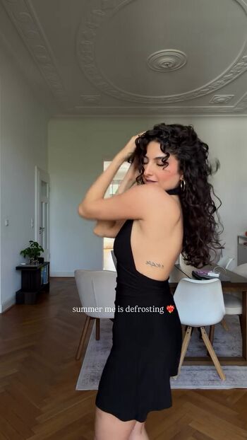 Ischtar isik page leaked private photo uncensored HD quality