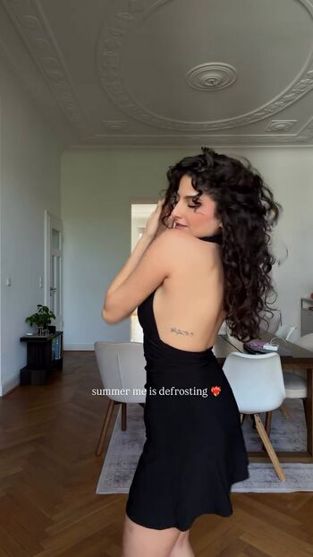 Ischtar isik page leaked private photo uncensored HD quality