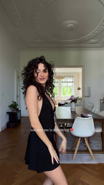 Ischtar isik page leaked private photo uncensored HD quality