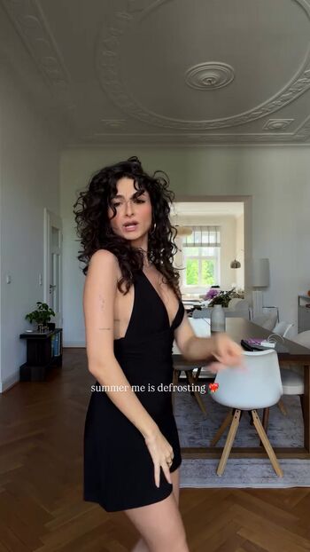 Ischtar isik page leaked private photo uncensored HD quality