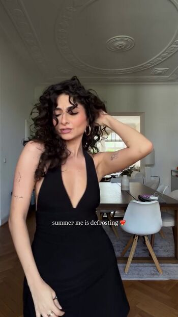 Ischtar isik page leaked private photo uncensored HD quality