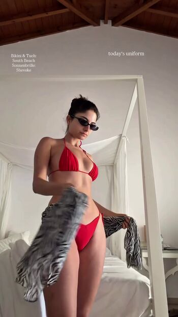 Ischtar isik page leaked private photo uncensored HD quality