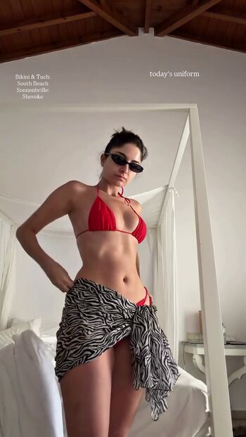 Ischtar isik page leaked private photo uncensored HD quality