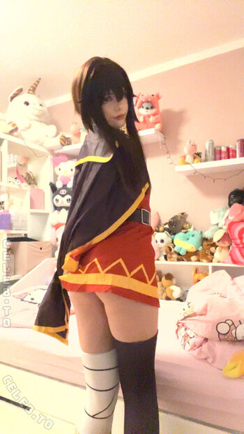Isii cos leaked private photo uncensored HD quality