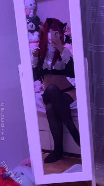 Isii cos leaked private photo uncensored HD quality
