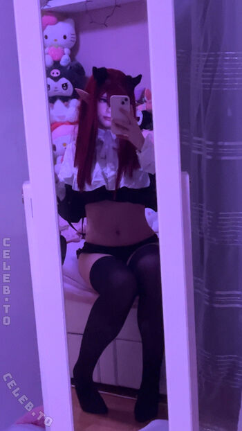 Isii cos leaked private photo uncensored HD quality