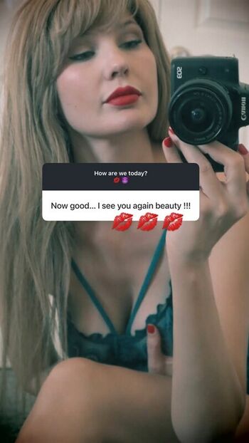 Itsjustblondie page leaked private photo uncensored HD quality