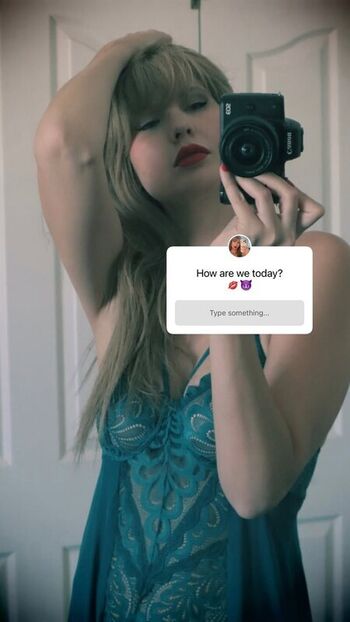 Itsjustblondie page leaked private photo uncensored HD quality