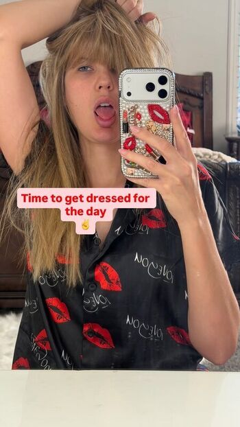 Itsjustblondie page leaked private photo uncensored HD quality