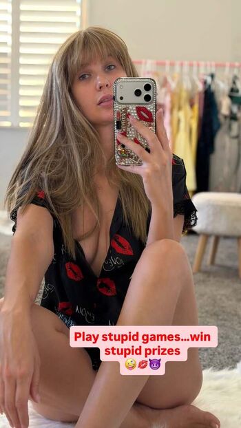 Itsjustblondie page leaked private photo uncensored HD quality